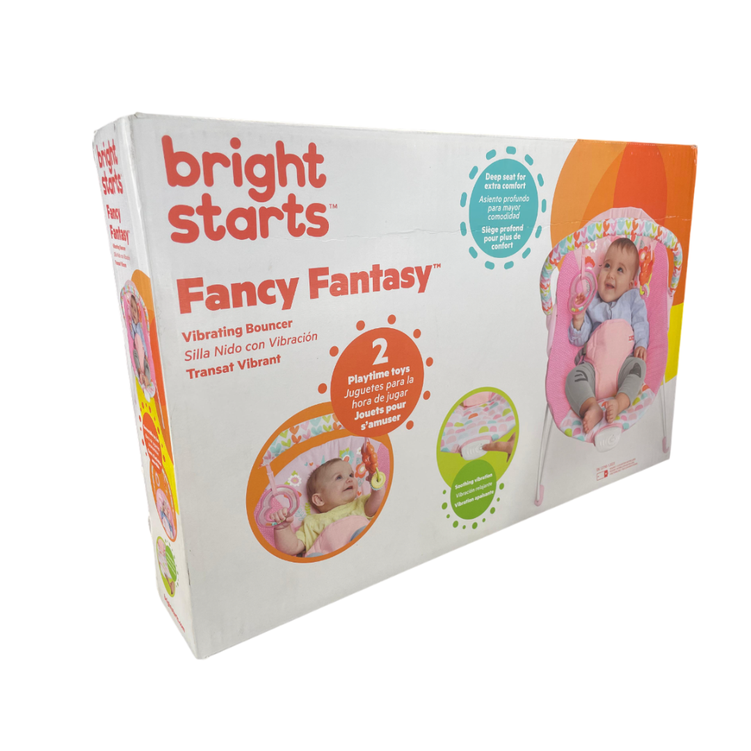 Silla mecedora con vibración