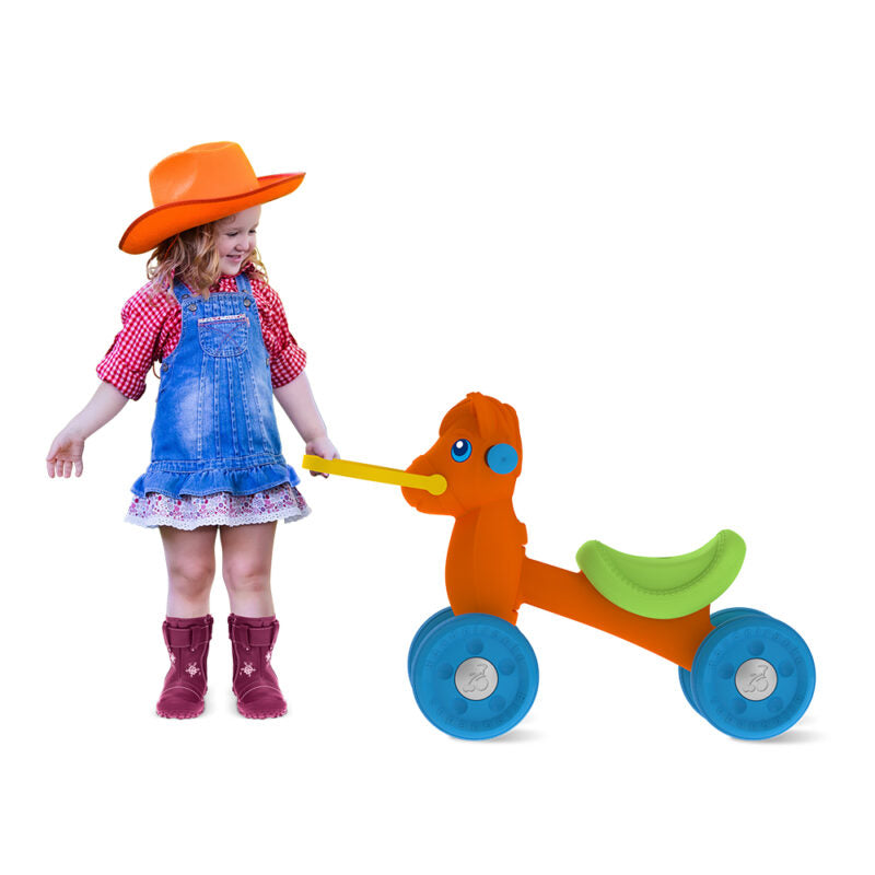Baby Bike De Equilibrio Pony