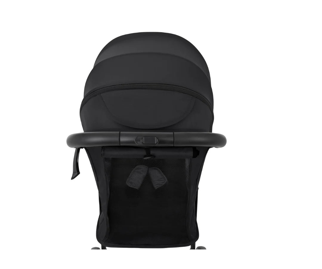 Coche Alexa | Negro Kikaaboo