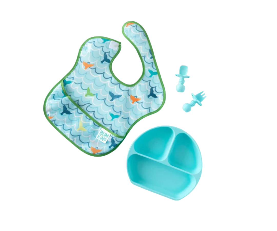 Plato Entrenador 3 Divisiones a Bumkins