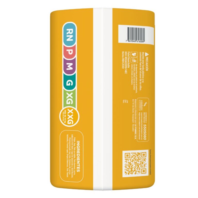 Nappis protect plus xxg x 34