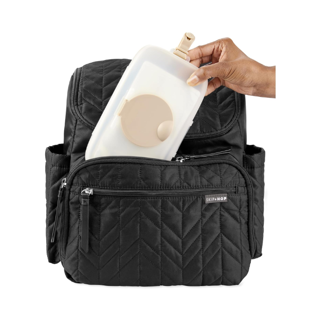 Estuche Portátil Para Toallitas Grab Go - Skip Hop