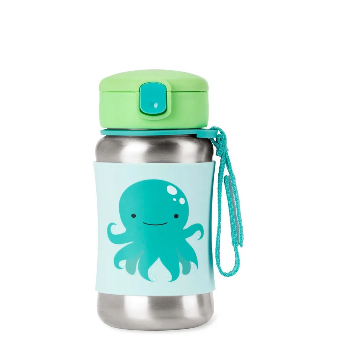 Botella Con Sorbete | Octopus Skip Hop