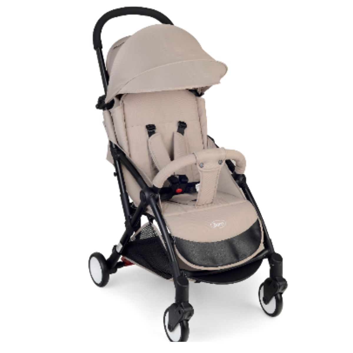 Voyagy Coche Compacto | Taupe Born