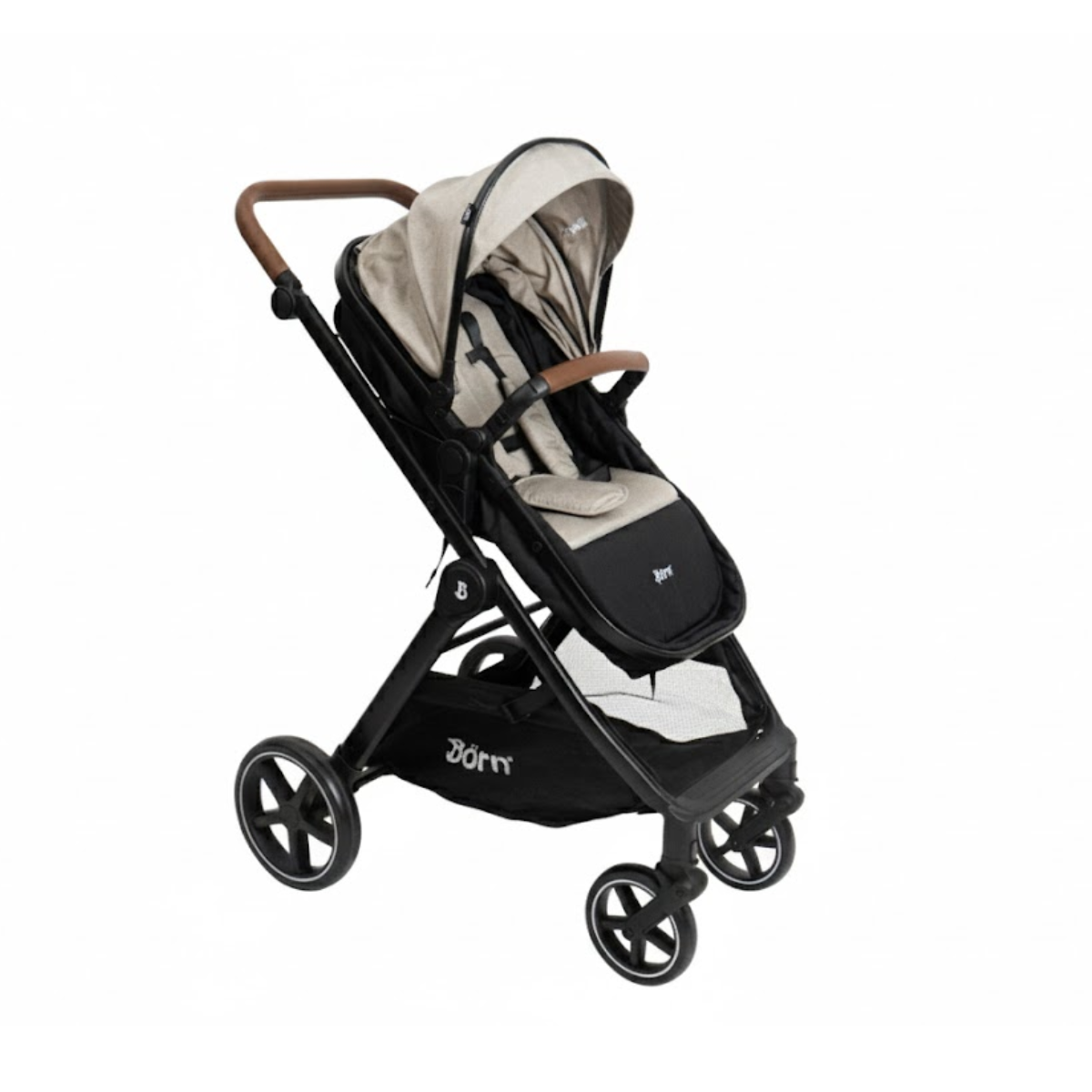 Belve Stroller Born | Beige
