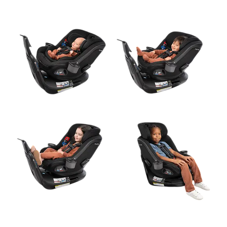Asiento De Auto Revv Maxx | Caviar - Nuna