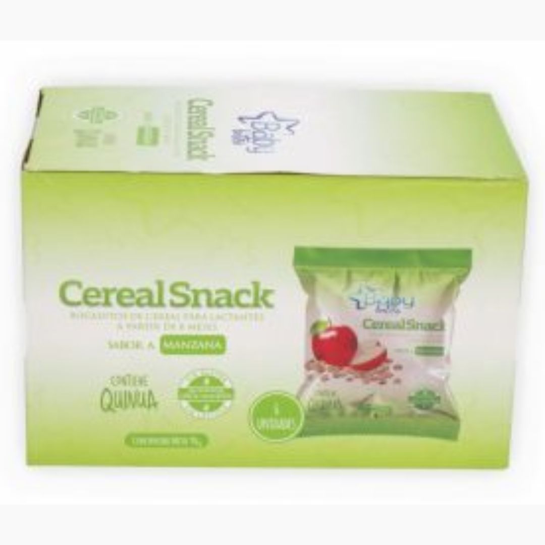 Bocaditos de cereal