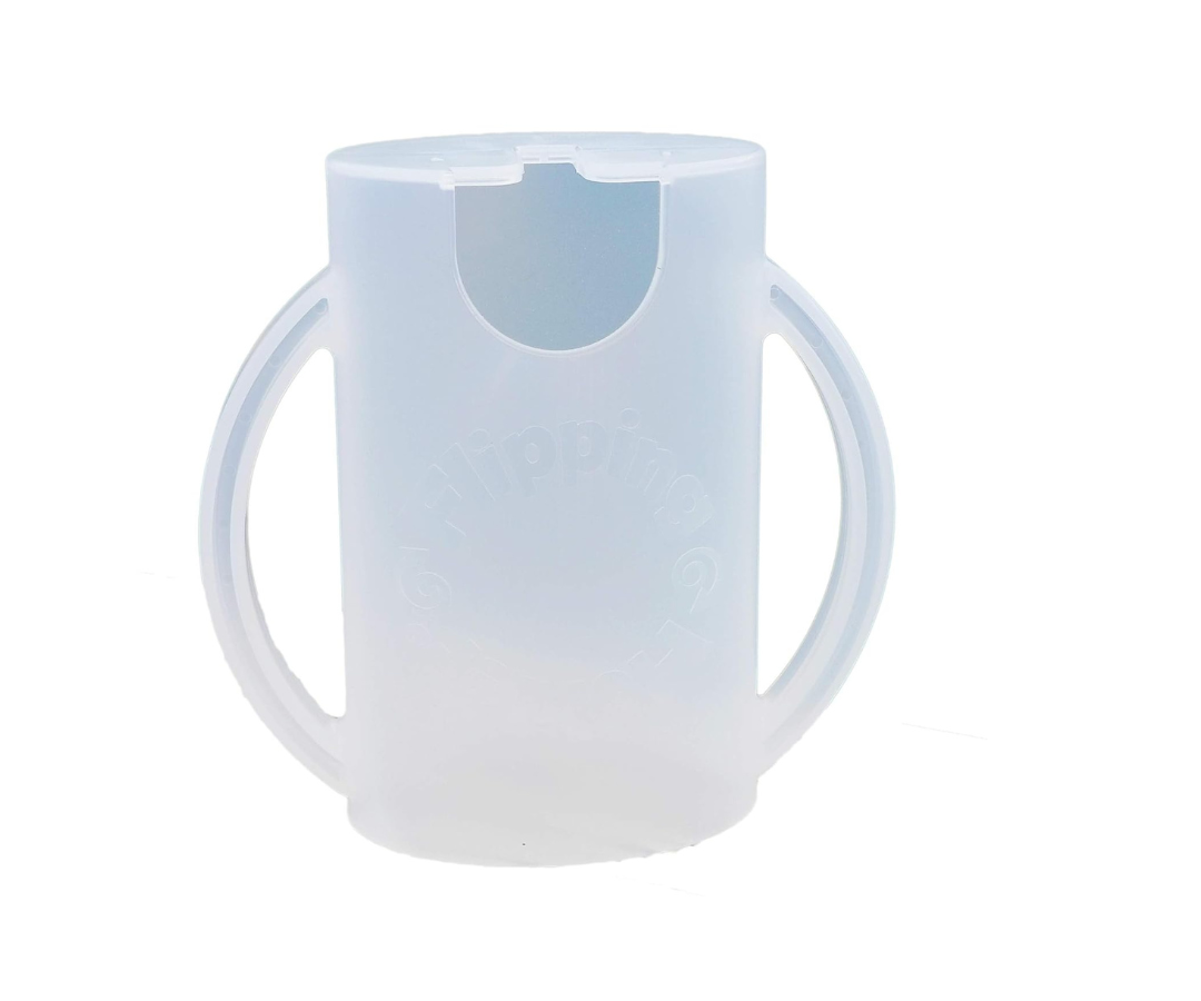 Embase Porta Jugo Y Papilla Fat Brain