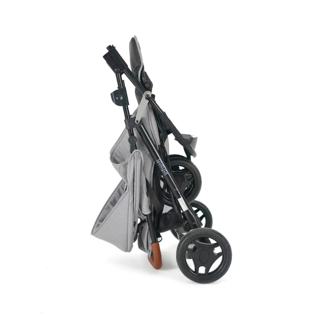 Coche liviano deportivo Breeze Grey