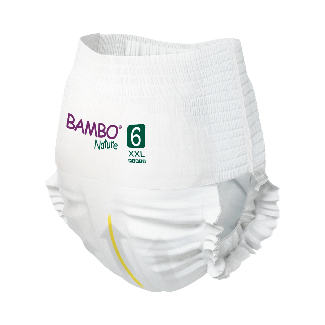 Bambo Nature Pants Talla 6 (XXL) x18