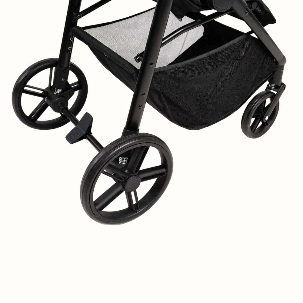 Coche Liviano Magno | Black - Infanti