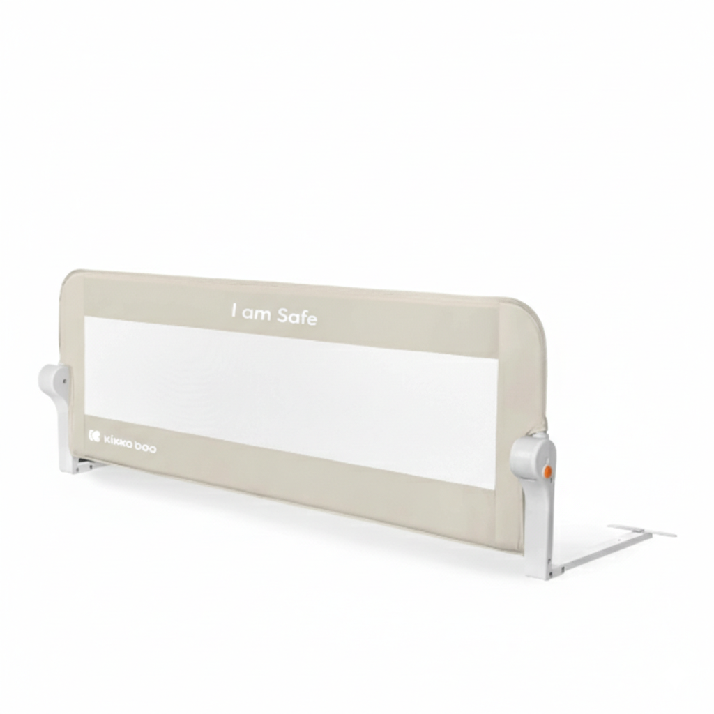 Baranda De Cama Beige Kikkaboo
