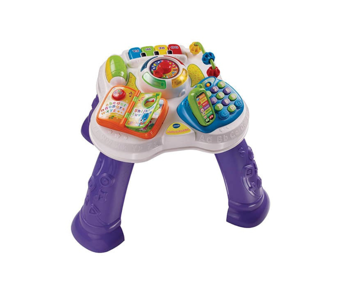Juguete Mesita Parlanchina Vtech