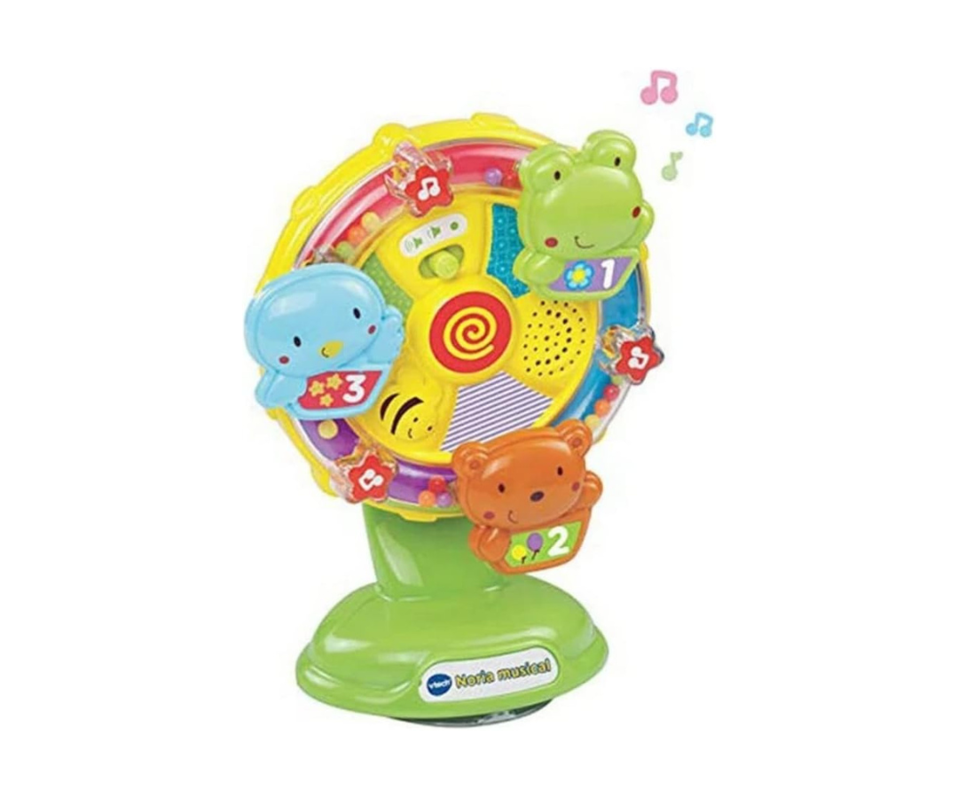 Noria Musical | Amarillo Vtech