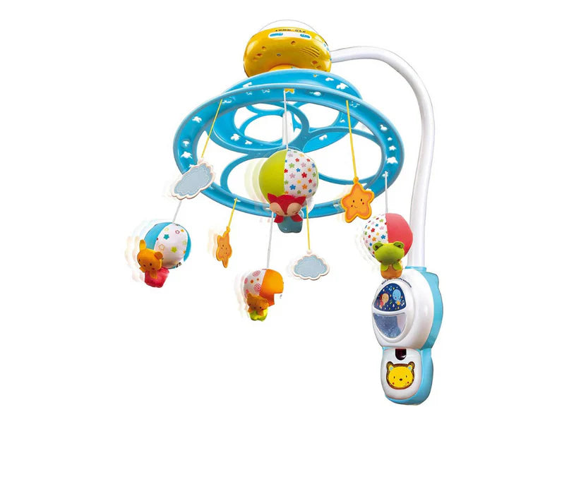 Móvil Proyector Noche Estrellitas Vetch