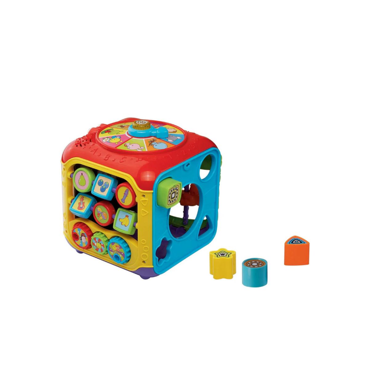 Divercubo Descubrimiento