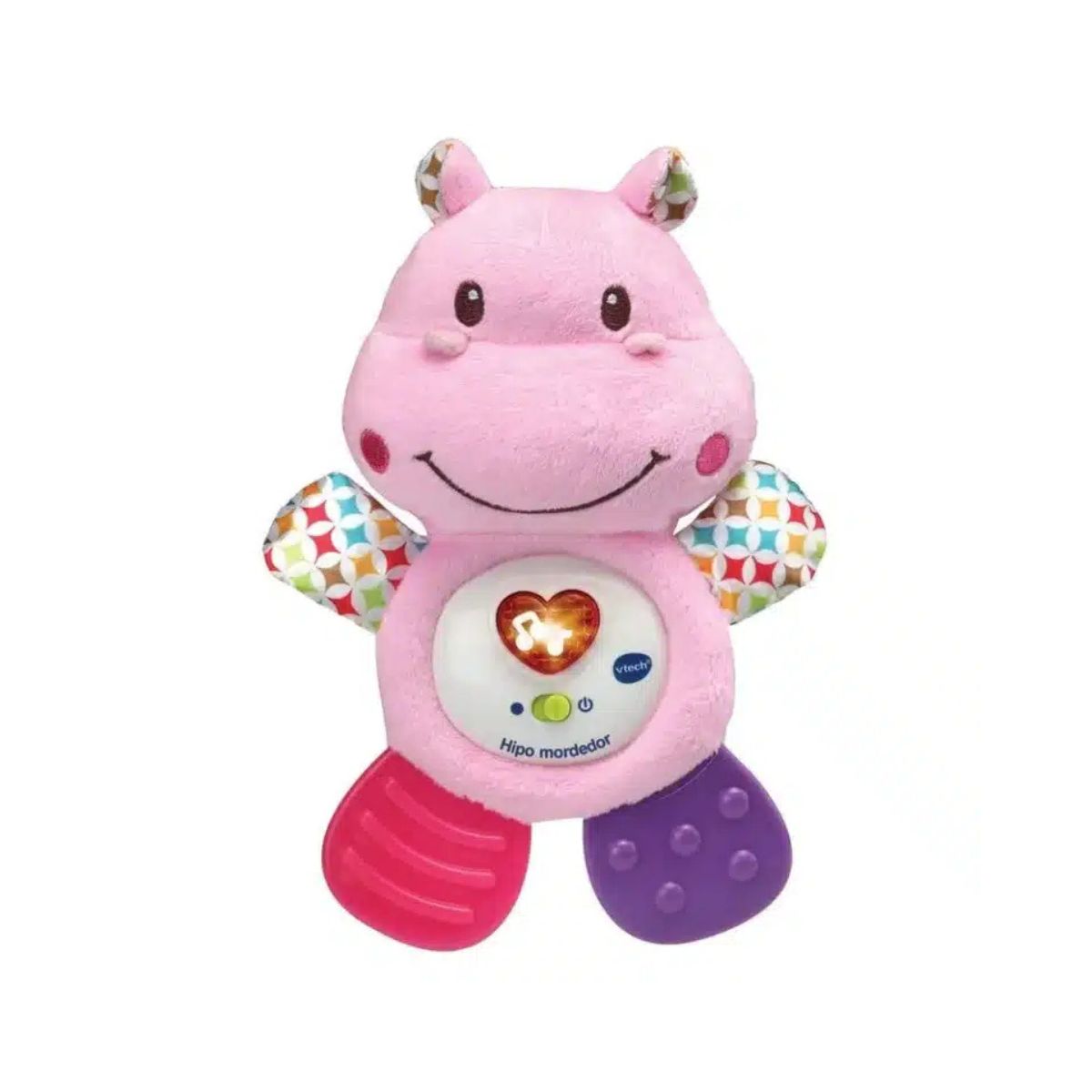 Hipo Mordedor | Rosa