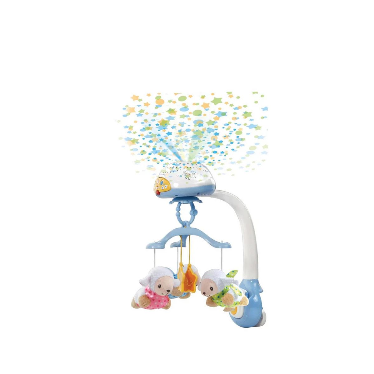 Movil Proyector Cuenta Ovejitas Vtech