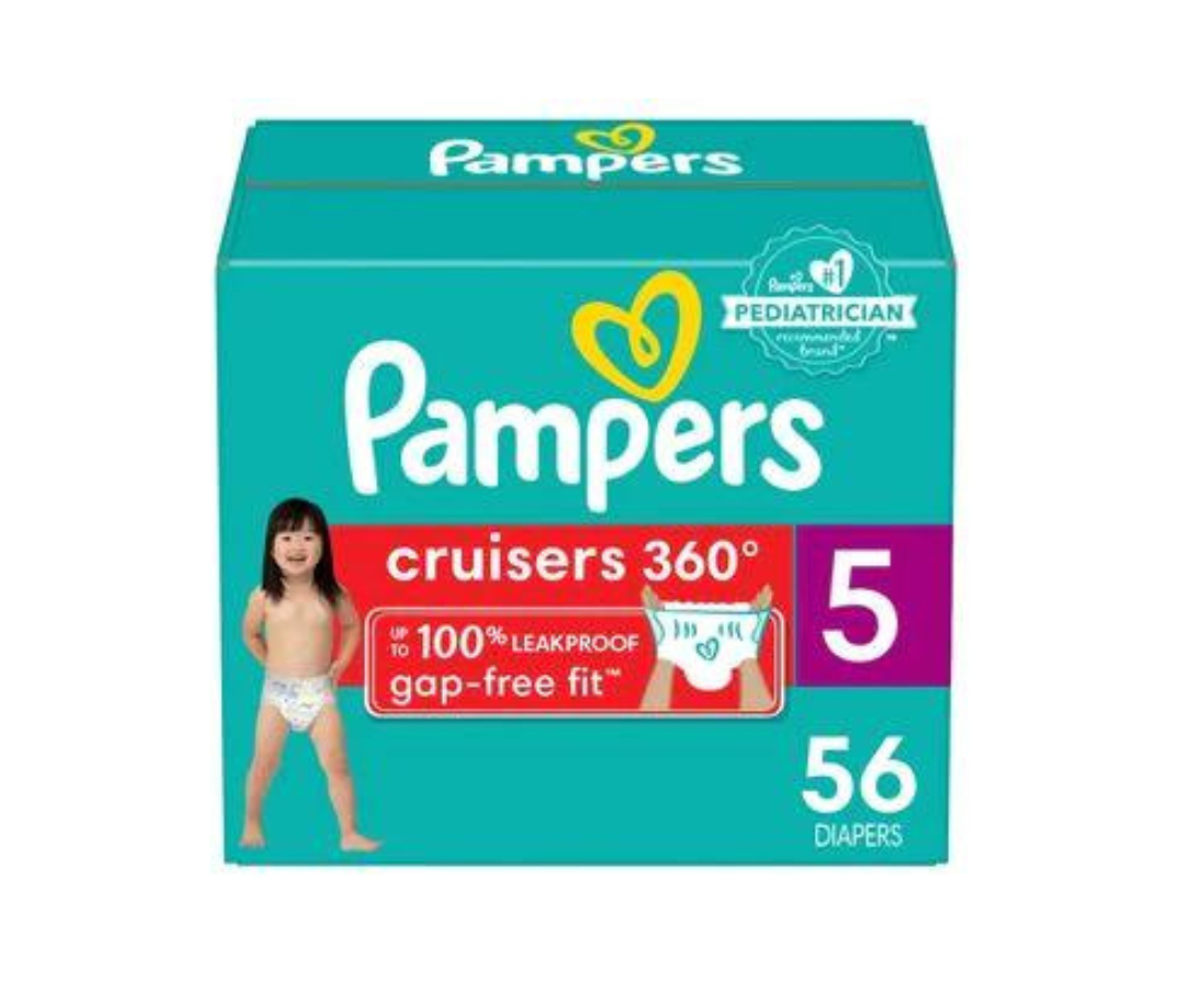 Cruiser 360 Super S5 X56 Pampers 3355