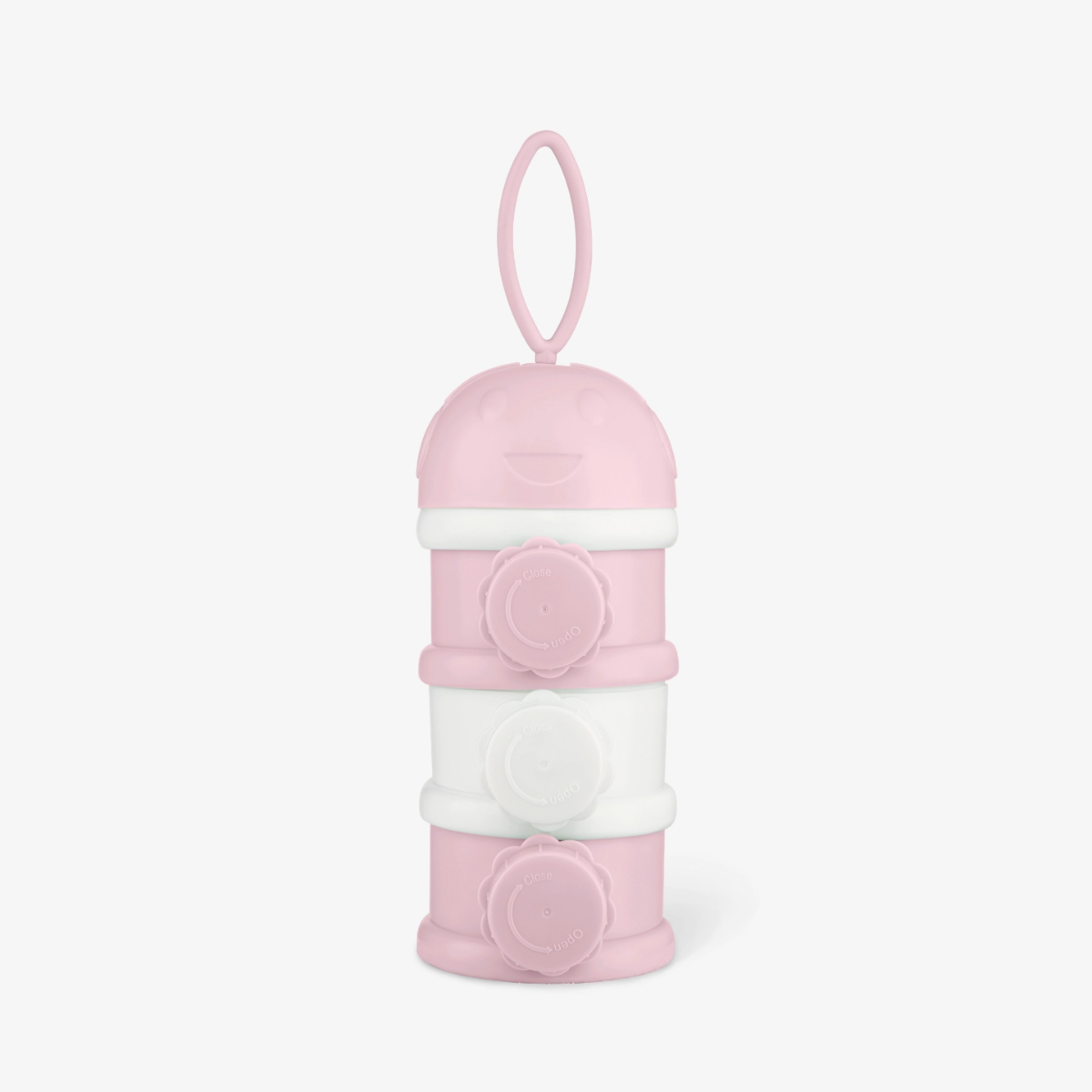 Dispensador De Formula De Niveles | Rosado Kikkaboo