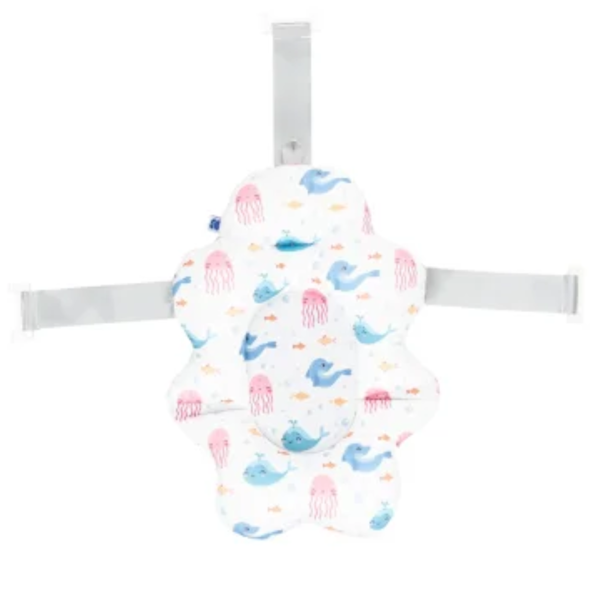 Soporte De Baño Acolchonado Nubo Sea Life Kikkaboo
