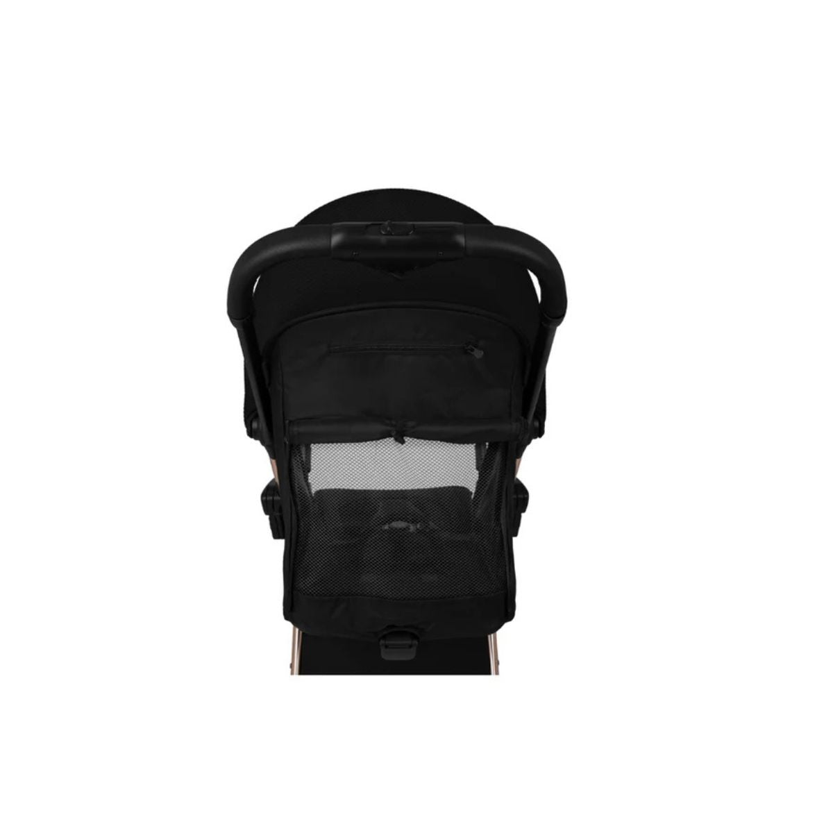 Coche Compacto Eden | Black Kikkaboo