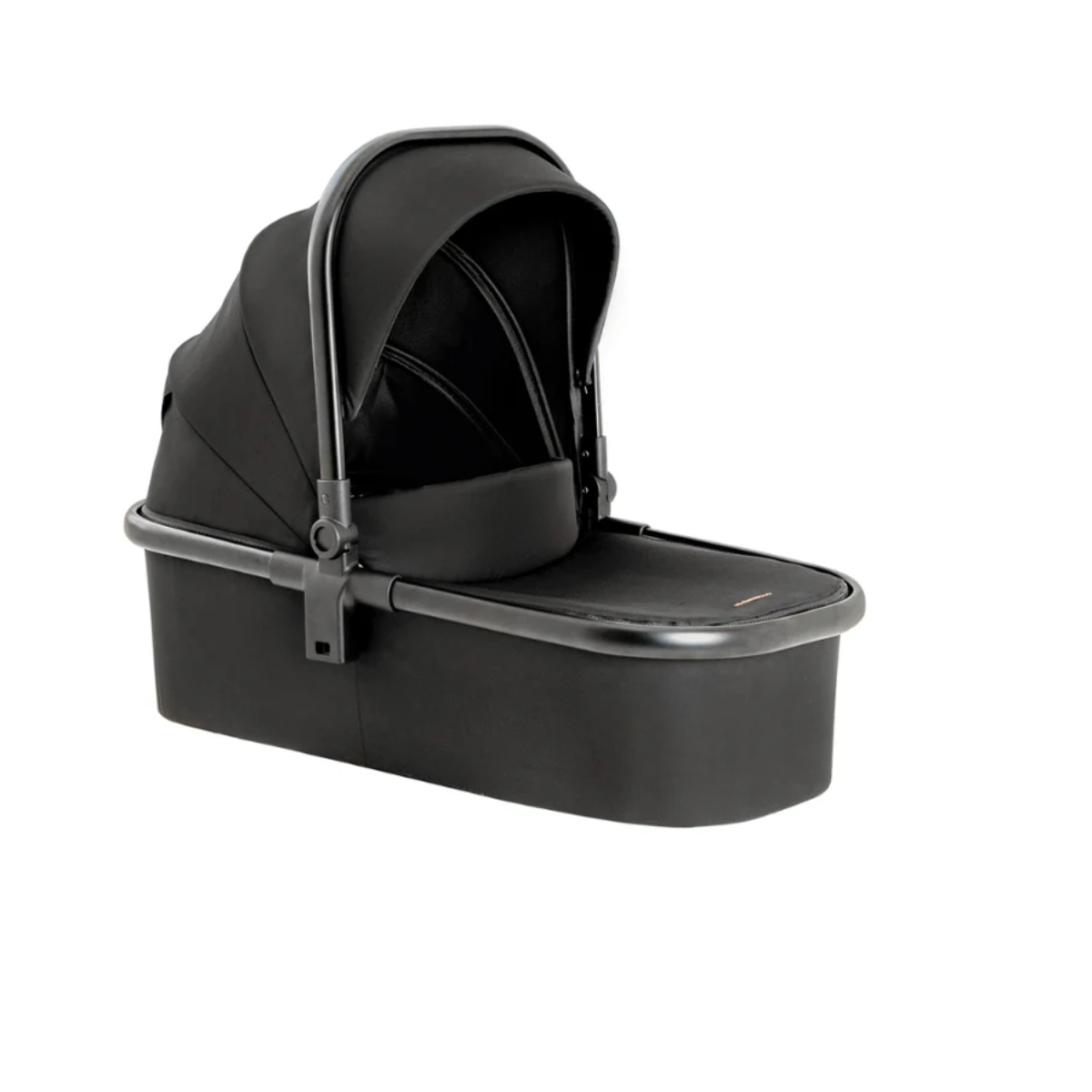 Coche Kara 2 En 1 Con Moises Negro Kikkaboo