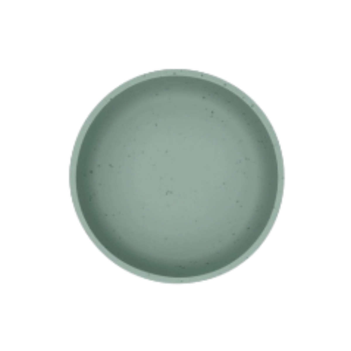 Bowl Platinum Silicon | Menta Kikkaboo