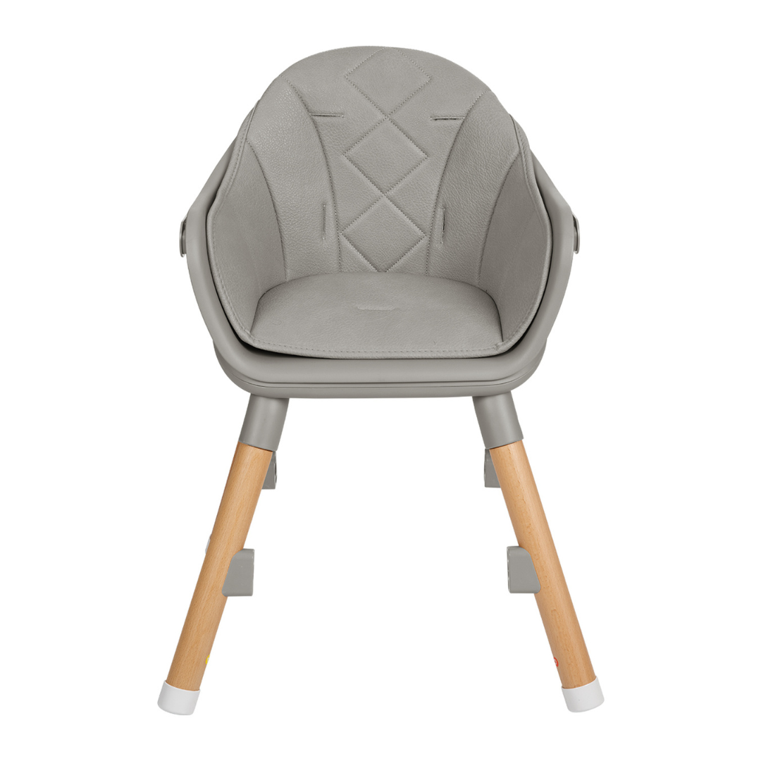 Silla de comer Woody 2 en 1 Kikkaboo