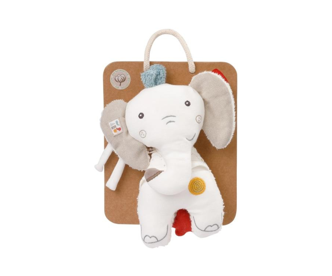 ELEFANTE MUSICAL NATURE BABY FEHN