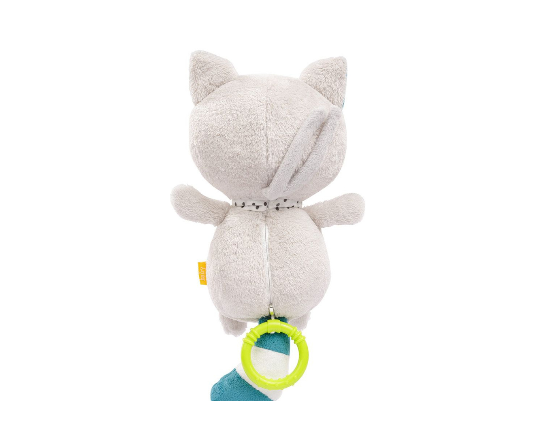 Gato Musical Baby Fehn