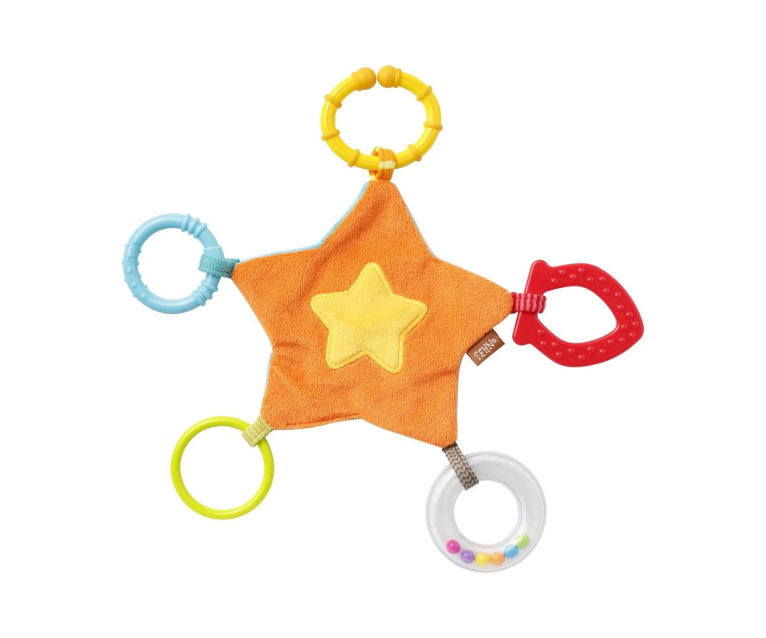 Estrella Masticadora Baby Fehn
