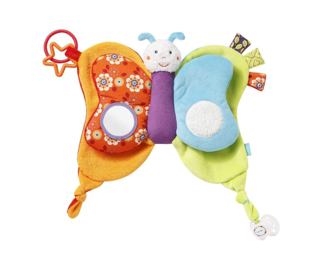 Entretenedor Mariposa Baby Fehn
