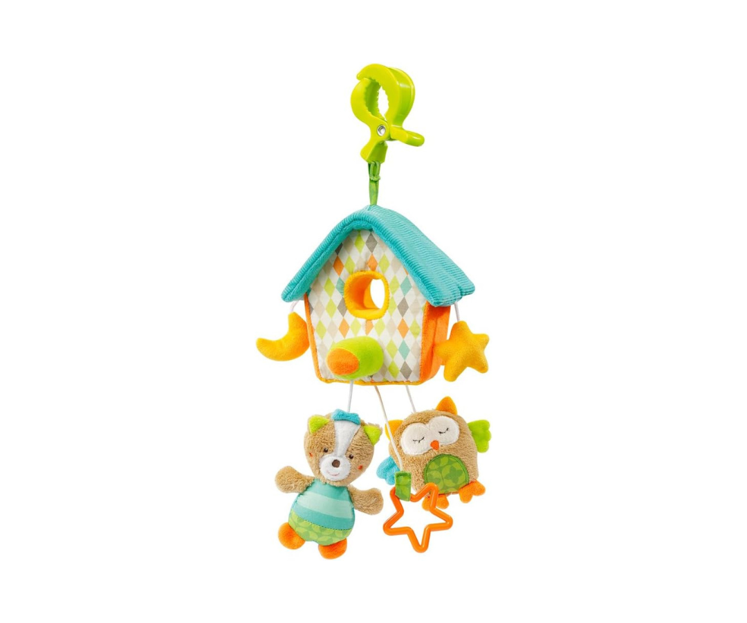 Casita Movil Baby Fehn