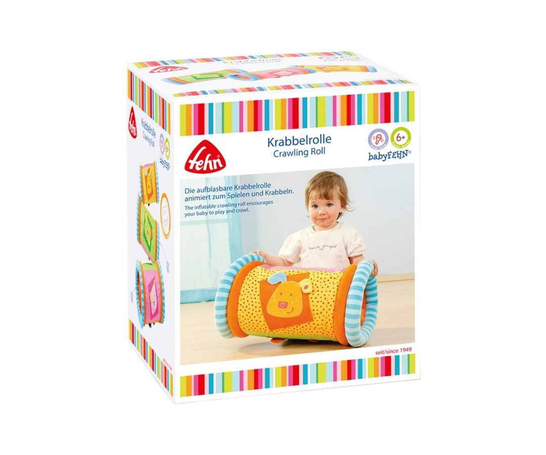 Rodillo De Estimulación Baby Fehn