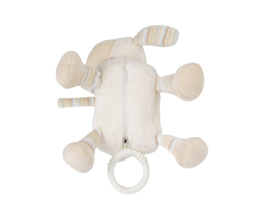Oveja Musical Baby Love Beige Baby Fehn