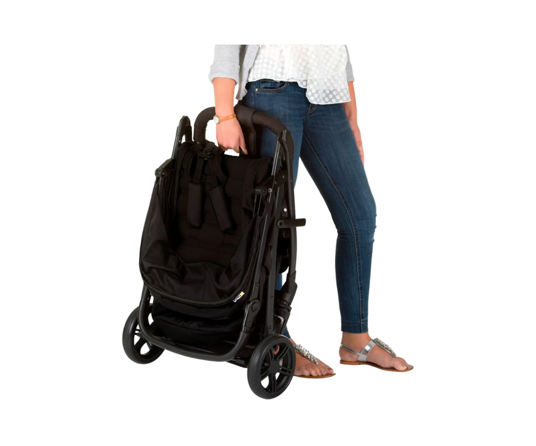 Coche Rapid 4 Caviar Tango Hauck