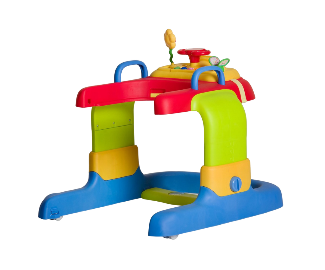 Andador - 2In1 Walker Dots Hauck