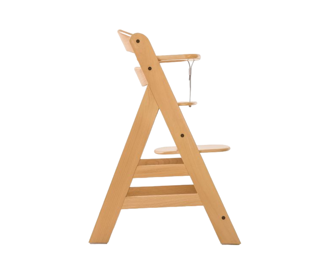 Silla De Comer Alpha Plus Nature Hauck