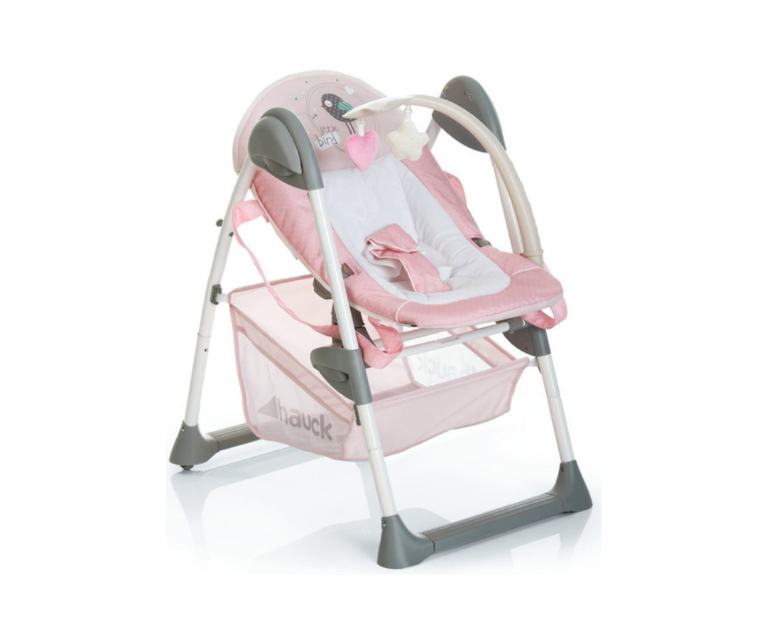 Silla De Comer Sit N Relax Birdie Hauck