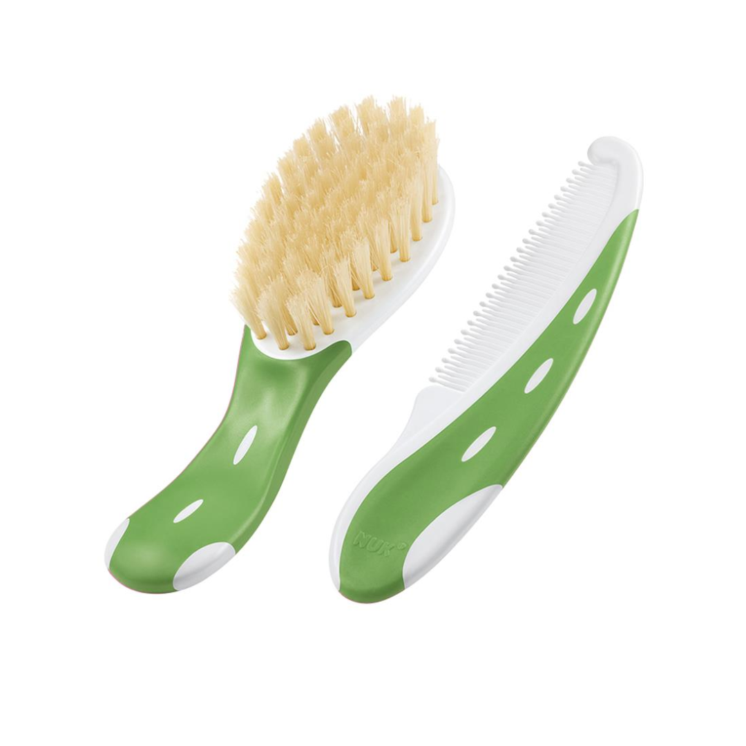 Cepillo y peine bebé