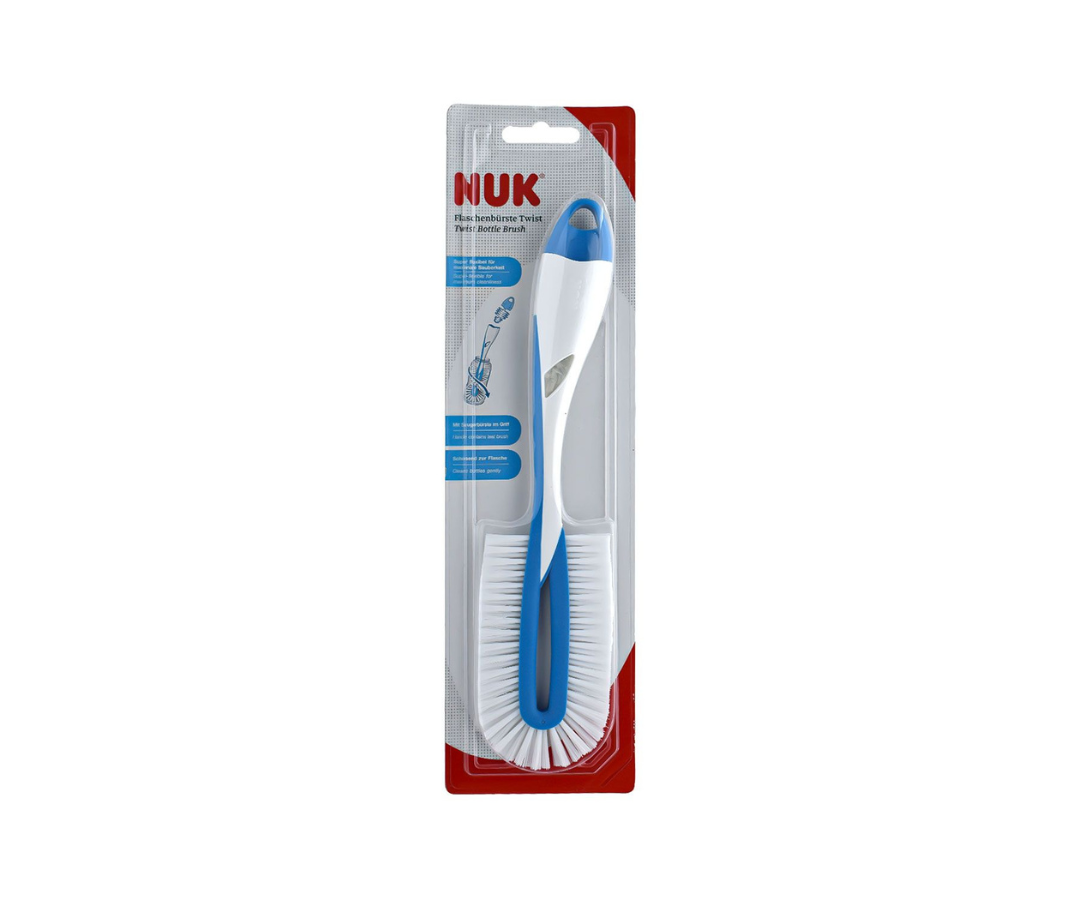 Cepillo Limpieza Biberón Nuk Nuk