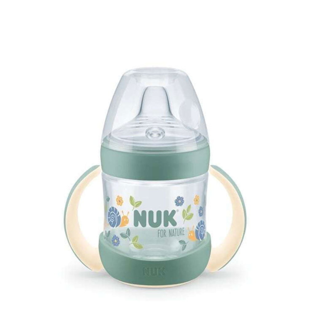 BIBERON DE APRENDIZAJE 150ML FOR NATURE NUK