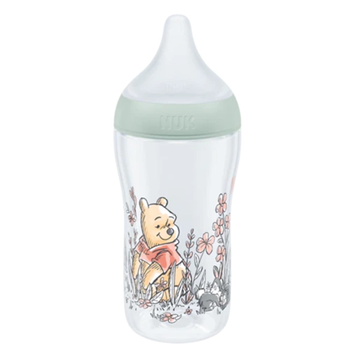Biberón Nuk Perfect Match 9 Onzas | Winnie The Pooh