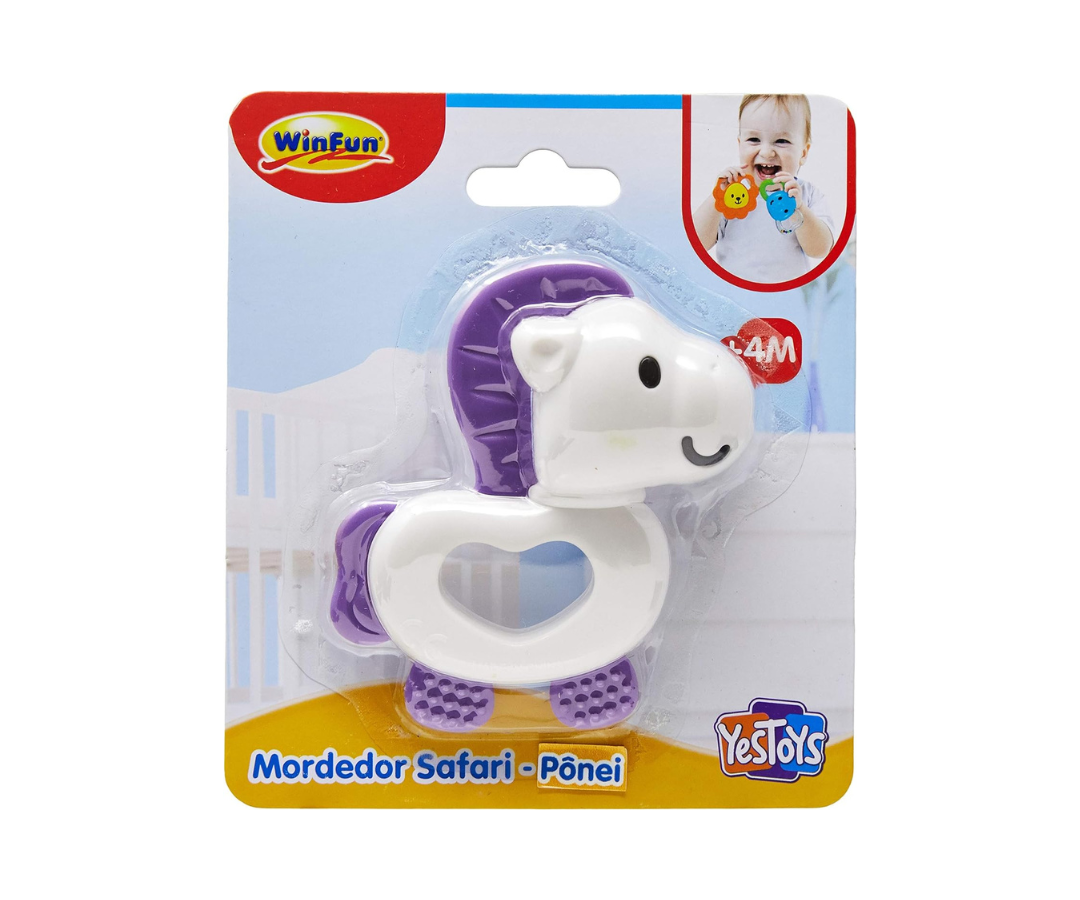 Sonajero Pony Winfun