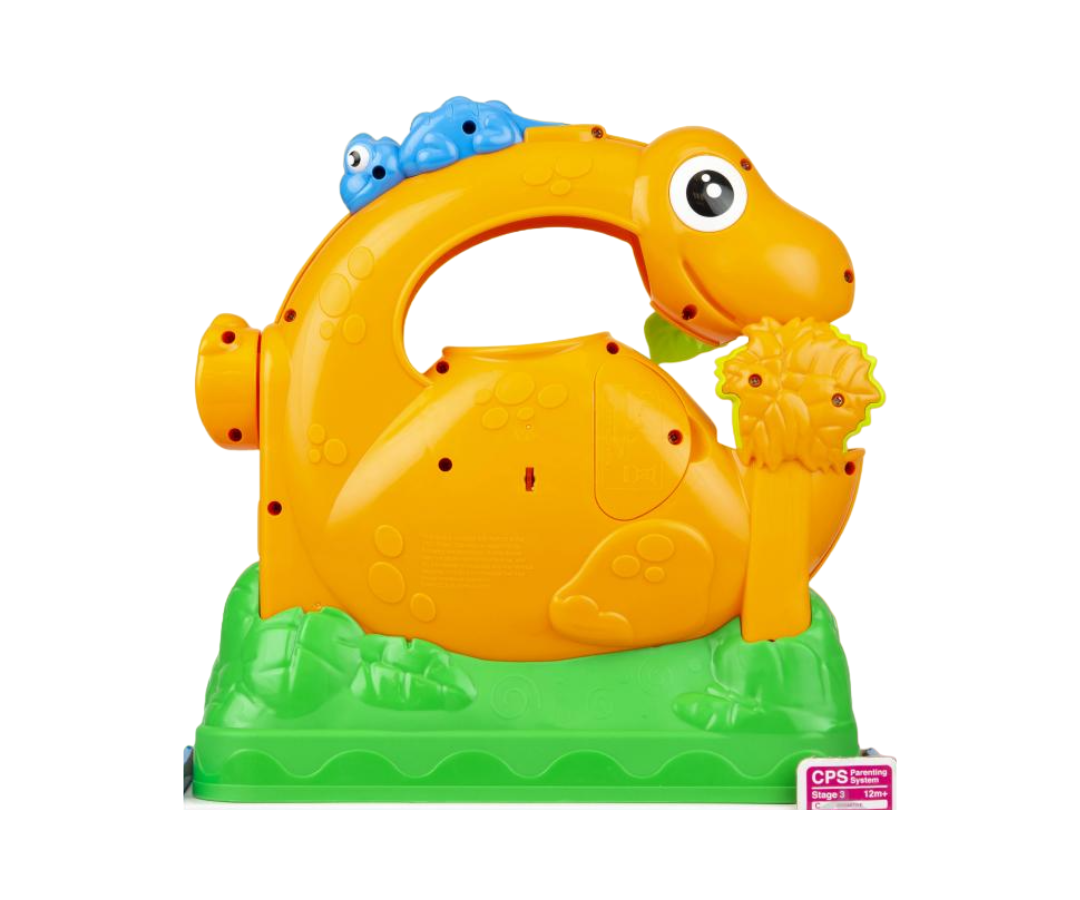 Dinosaurio Didactico Gota Y Pop Winfun