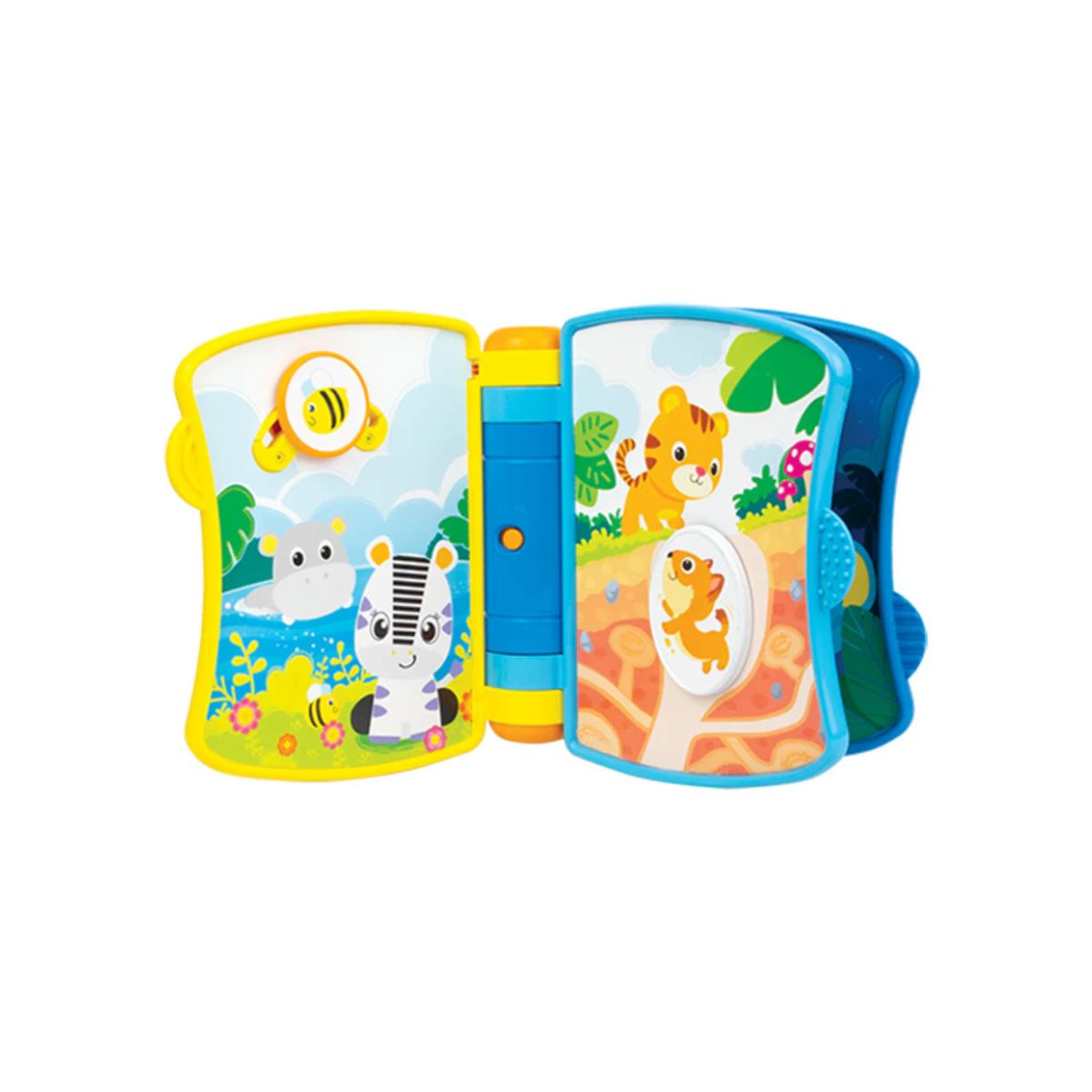 Libro Didáctico Amigos Animales