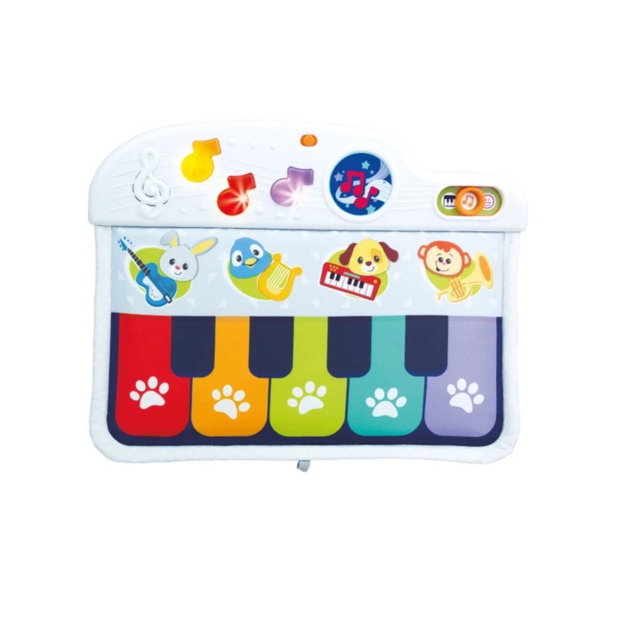 Piano De Cuna Amigos Animales Winfun