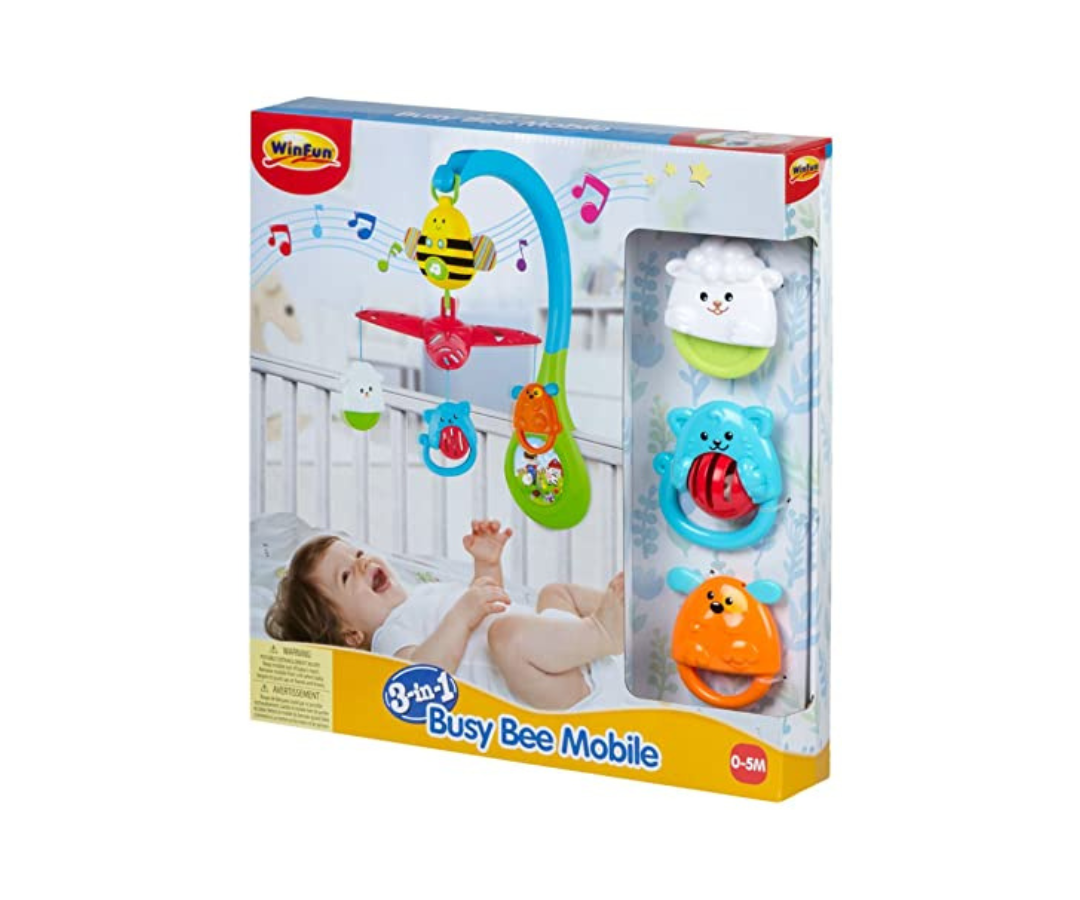 Movil Abeja Winfun