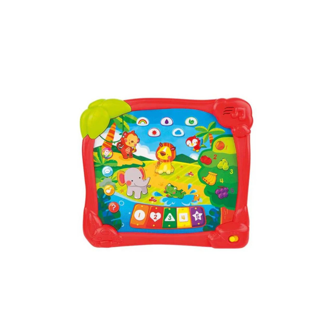 Tableta De Aprendizaje De La Selva Winfun